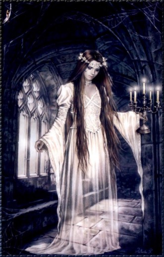 fantome gothic